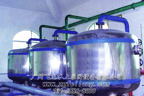 不銹鋼過濾沙鋼反沖洗時需要注意那些事項(xiàng)？