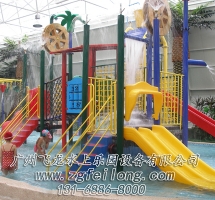長沙兒童水寨水屋FL-SZ-C004