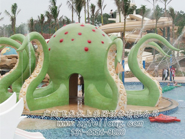 廈門(mén)八爪章魚(yú)